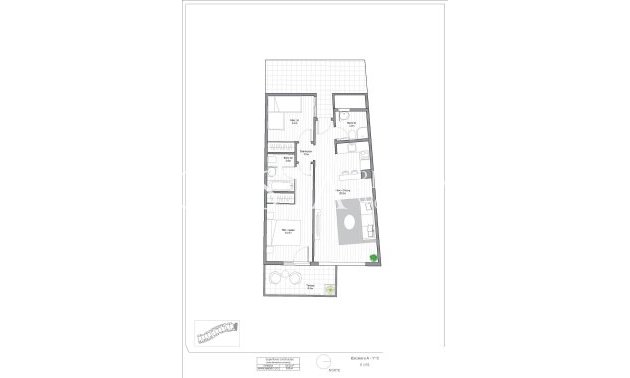 New Build - Apartment -
Villamartín