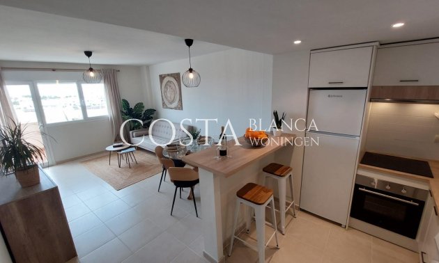 Nieuwbouw Woningen - Appartement -
Orihuela Costa - PAU 8
