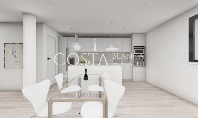 New Build - Villa -
Calasparra - Coto Riñales