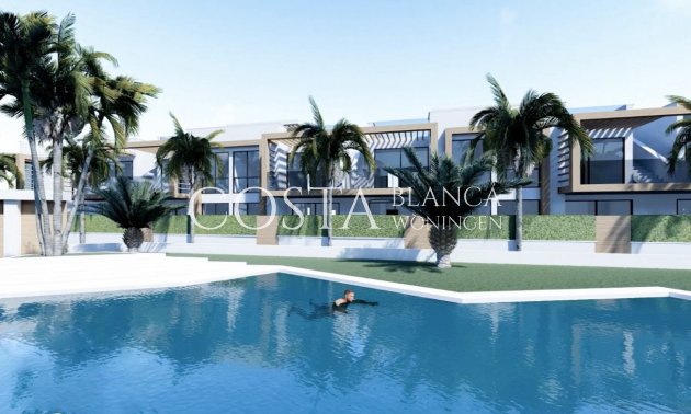 Nieuwbouw Woningen - Appartement -
Orihuela Costa - PAU 26