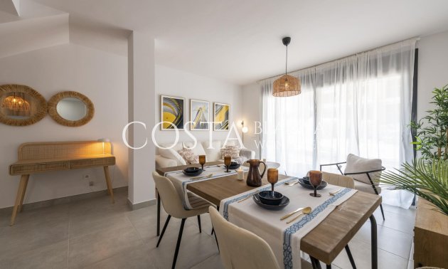 Nieuwbouw Woningen - Appartement -
Orihuela Costa - PAU 26