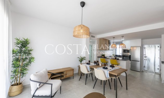 Nieuwbouw Woningen - Appartement -
Orihuela Costa - PAU 26