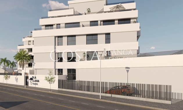 Nowy budynek - Apartament -
San Pedro del Pinatar - San Pedro Del Pinatar