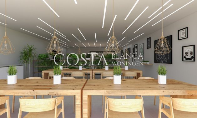 Nouvelle construction - Appartement -
Orihuela Costa - Campoamor