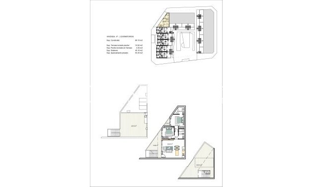Nouvelle construction - Appartement -
Torre Pacheco - Roldán
