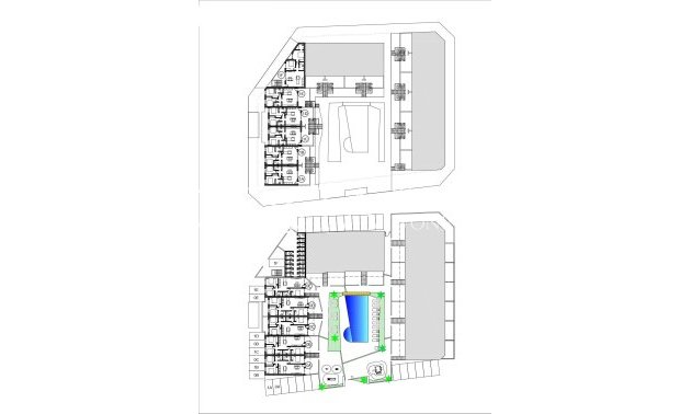 Nieuwbouw Woningen - Appartement -
Torre Pacheco - Roldán