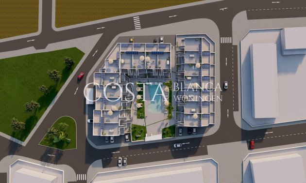 New Build - Apartment -
Torre Pacheco - Roldán