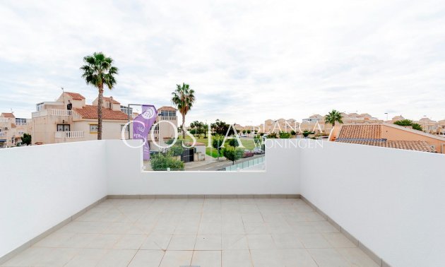 Nieuwbouw Woningen - Villa -
Torrevieja - Torretas