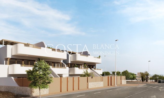 Nowy budynek - Apartament -
San Pedro del Pinatar - Los Cuarteros