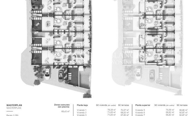 New Build - Apartment -
San Pedro del Pinatar - Los Cuarteros