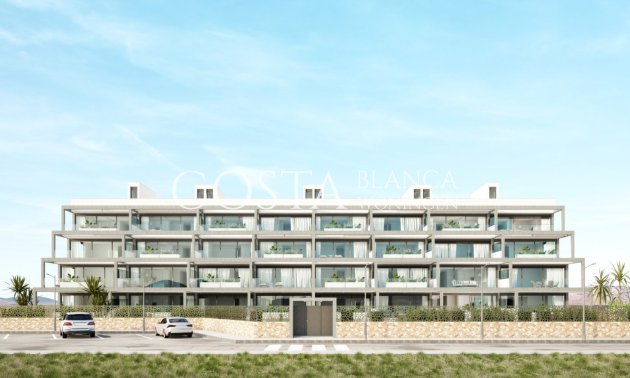 Nowy budynek - Apartament -
Cartagena - Mar De Cristal