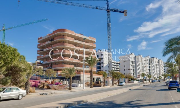 Nowy budynek - Apartament -
Arenales del Sol - Arenales Del Sol