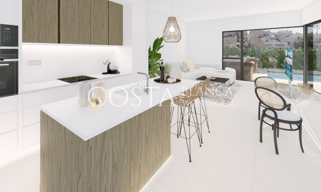 New Build - Villa -
Orihuela Costa - Los Altos