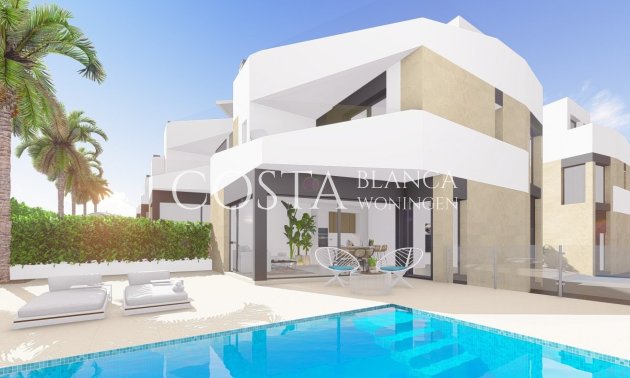 New Build - Villa -
Orihuela Costa - Los Altos