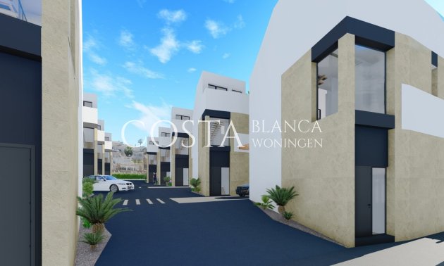 Nowy budynek - Willa -
Orihuela Costa - Los Altos