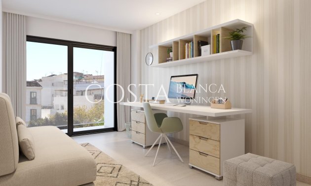 Nieuwbouw Woningen - Appartement -
Alicante - La Florida