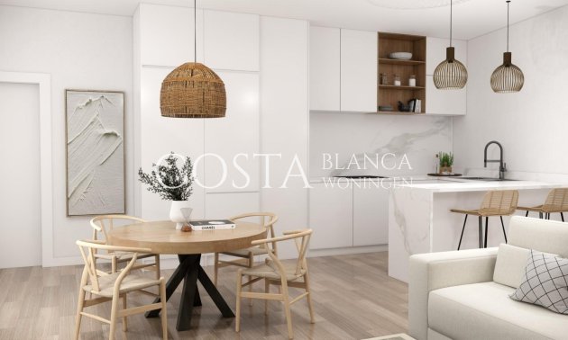 Nowy budynek - Apartament -
Torrevieja - La Mata