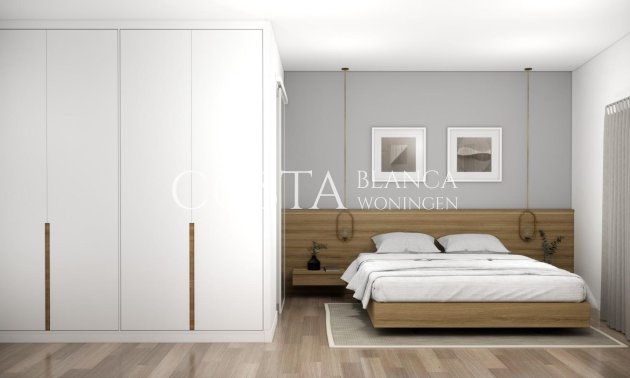 Nowy budynek - Apartament -
Torrevieja - La Mata