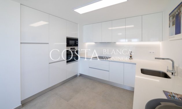 Nieuwbouw Woningen - Appartement -
Santa Pola - Gran Alacant