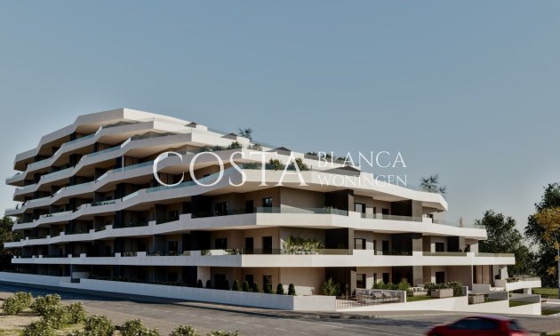 Nowy budynek - Apartament -
San Miguel de Salinas - San Miguel De Salinas