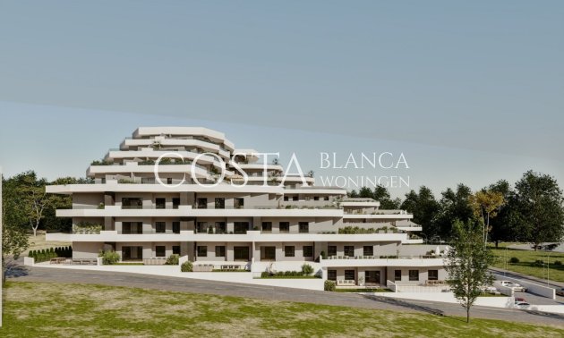 Nouvelle construction - Appartement -
San Miguel de Salinas - San Miguel De Salinas