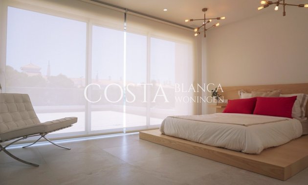 Nouvelle construction - Villa -
Orihuela Costa - Agua Marina
