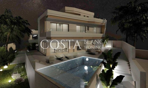 Nouvelle construction - Villa -
Orihuela Costa - Agua Marina