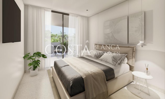 Nieuwbouw Woningen - Appartement -
Guardamar del Segura - El Raso