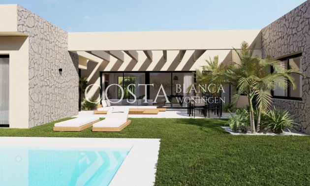 Nowy budynek - Willa -
Banos y Mendigo - Altaona Golf And Country Village