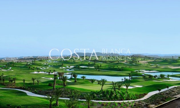 Nowy budynek - Willa -
Orihuela - Vistabella Golf