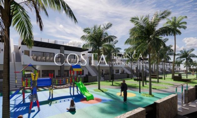 Nouvelle construction - Appartement -
Orihuela Costa - Punta Prima