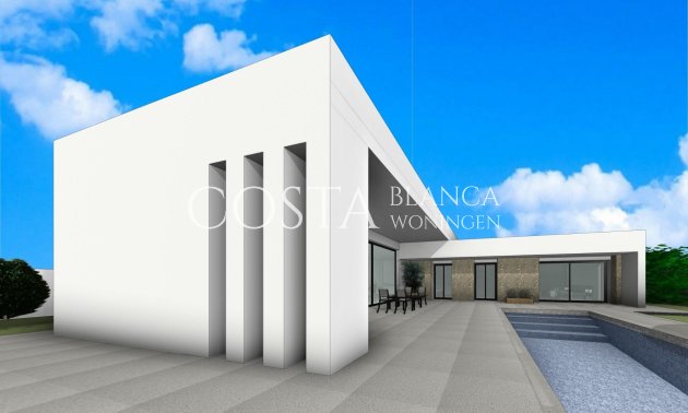 Nowy budynek - Willa -
Pinoso