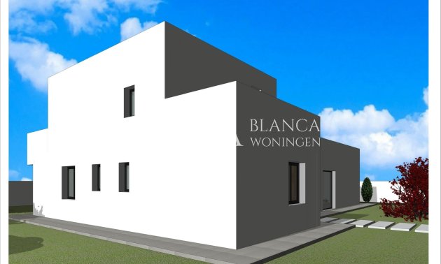 Nowy budynek - Willa -
Pinoso