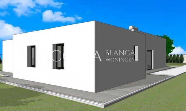 New Build - Villa -
Torre Pacheco - Pinoso - El Pinós