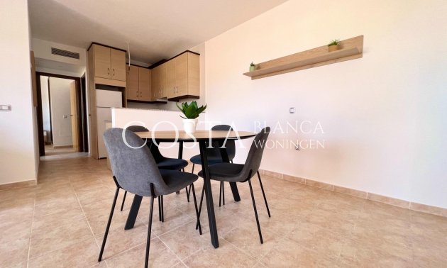 Nieuwbouw Woningen - Appartement -
Aguilas - Collado Bajo