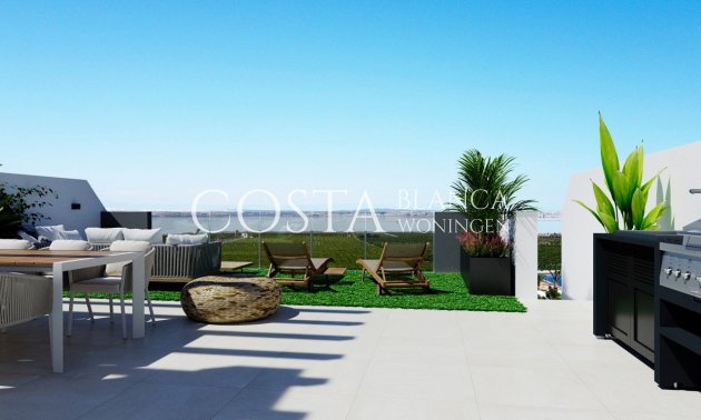 New Build - Apartment -
Torrevieja - Lago Jardin