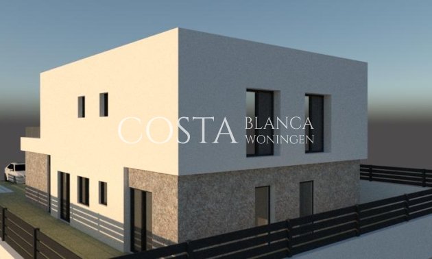 New Build - Villa -
Daya Nueva