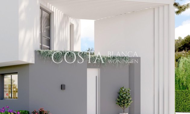 New Build - Villa -
San Juan Alicante
