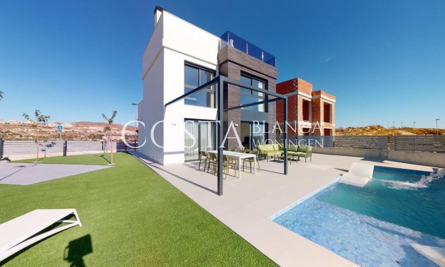 New Build - Villa -
Mutxamel