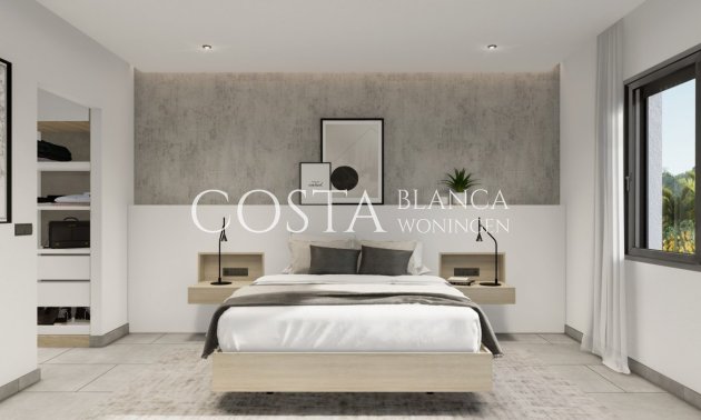New Build - Villa -
Orihuela Costa - La Ciñuelica