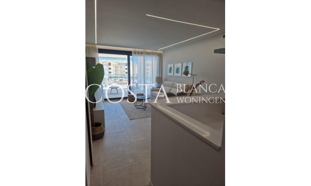 Nowy budynek - Apartament -
Denia - Las Marinas