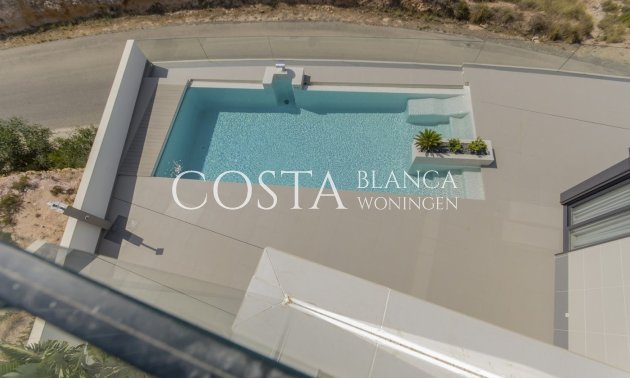 New Build - Villa -
Orihuela Costa - Campoamor