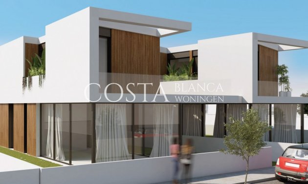 New Build - Villa -
Pilar de la Horadada - La Torre De La Horadada