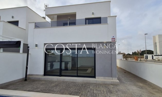 New Build - Villa -
Orihuela Costa - Los Dolses