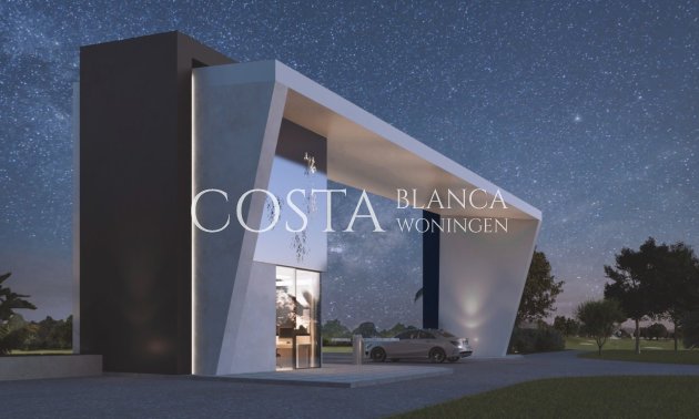 New Build - House -
Banos y Mendigo - Altaona Golf And Country Village