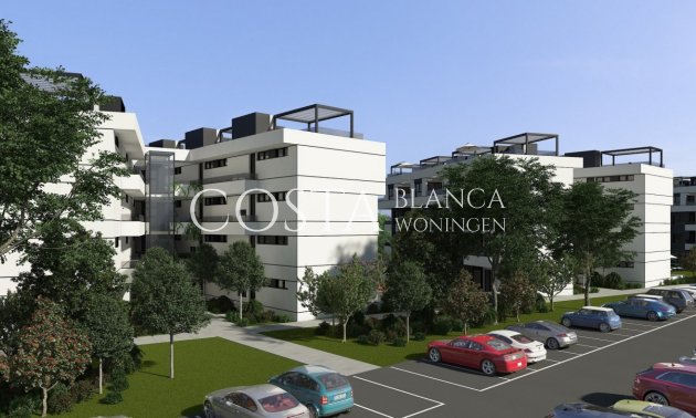 Nouvelle construction - Appartement -
Orihuela Costa - Villamartín