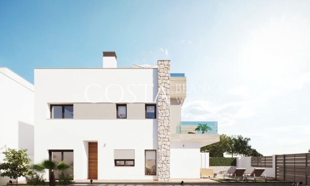Nouvelle construction - Maison -
San Pedro del Pinatar - San Pedro Del Pinatar