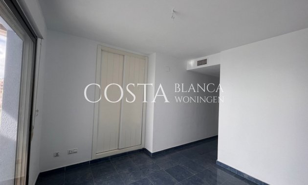 Nowy budynek - Apartament -
Calpe