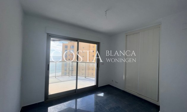 Nowy budynek - Apartament -
Calpe