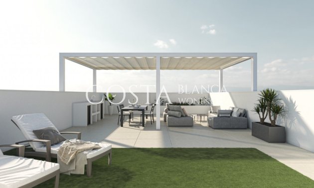 New Build - House -
Pilar de la Horadada
